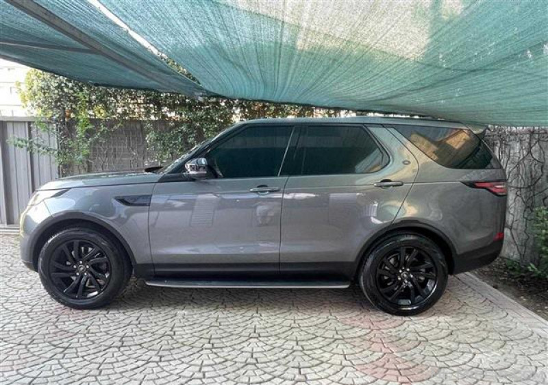Land Rover Discovery 5 2017 3.0 Naft