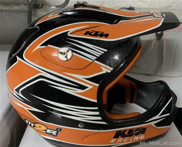 Helmet KTM