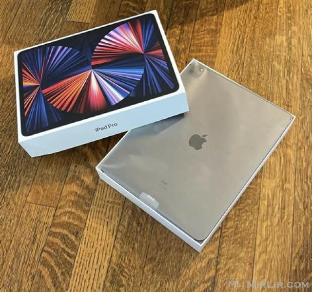 Apple iPad Pro M1 12.9 11 2021 128GB 256GB WiFi & WiFi 5G