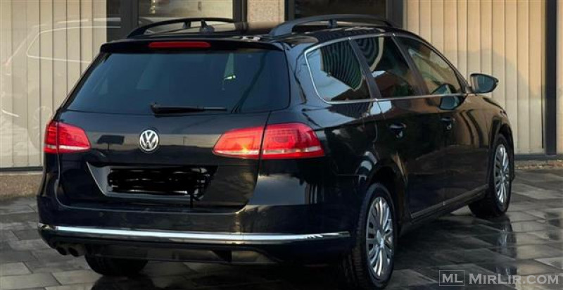 VW PASSAT 2.0 - AUTOMATIK - VITI 2012 - 