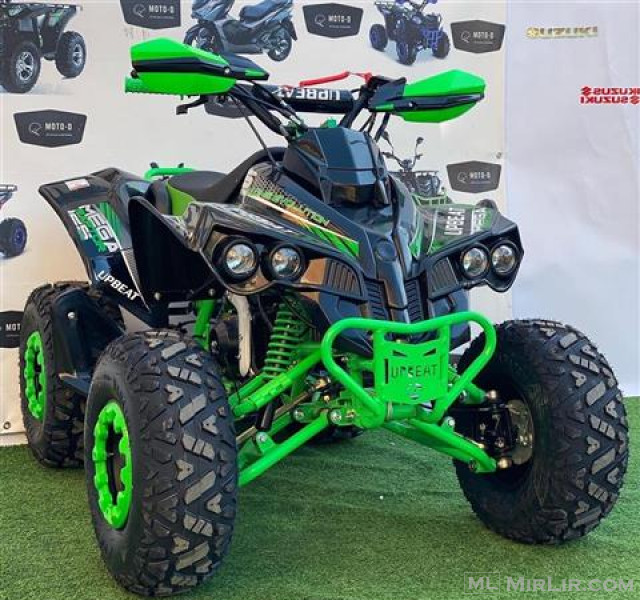 Motorr ATV Quad Kuad 125 CC Full Extra 2022 Model