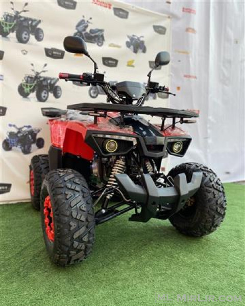 Motorr ATV 125 CC 2022 Model Full Extra Quad Kuad 00 KM