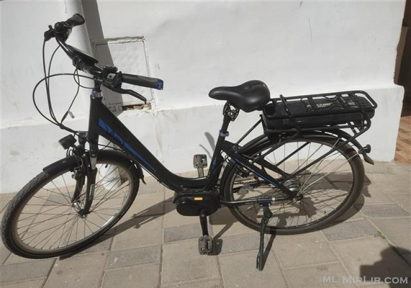 Biciklet elektrike Gjermane Fischer/550W - 499 Euro