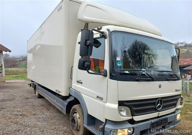 MERCEDES ATEGO ME KLIM 6 SHPEJCI