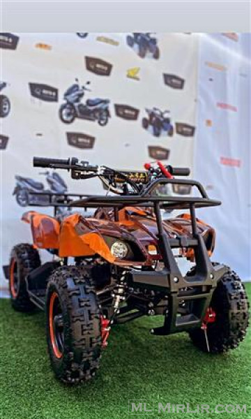 Motorr ATV Quad Kuad 49 CC Mini-ATV Per Femijë 4-10 Vjec