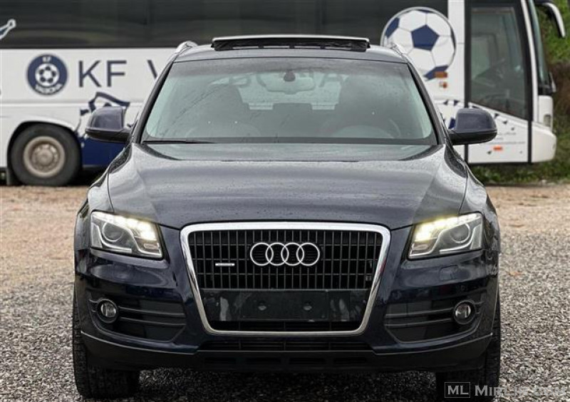 AUDI Q5 3.0 TDI PANORAMA