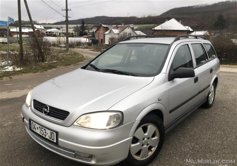 Shes Opel Astra 1.6 Benzin Viti 2003 Regjistrim 10.07.2023