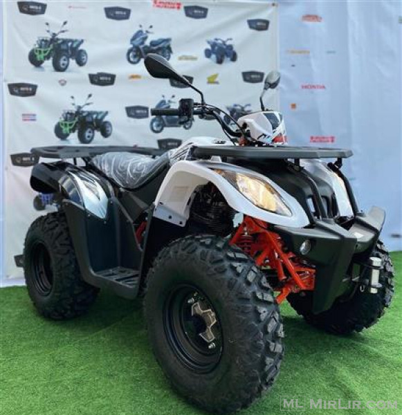 Motorr ATV Quad Kuad 200 CC Big Bull Extra Model 