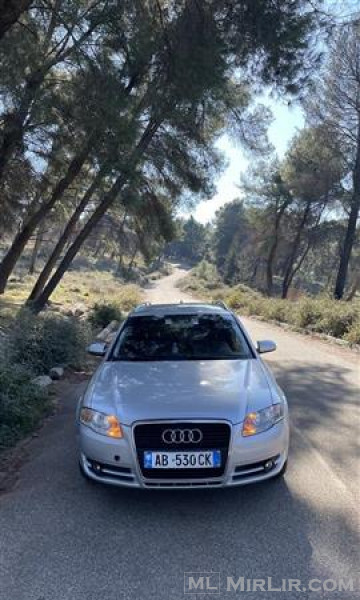 Audi A4 1.8 Turbo