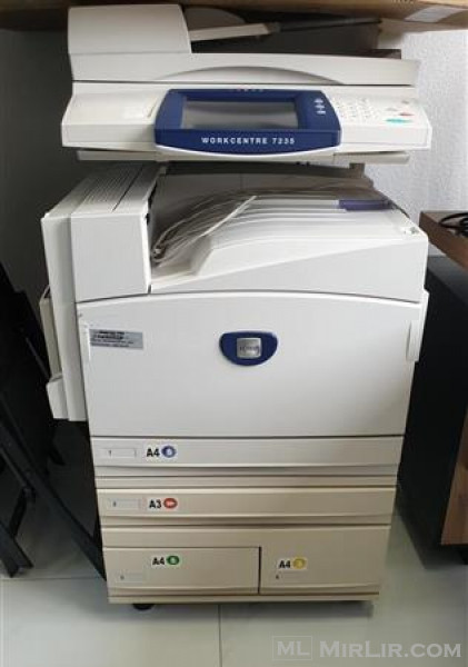 Xerox Workcenter 7235