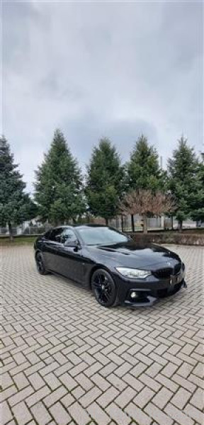 BMW 435xd M