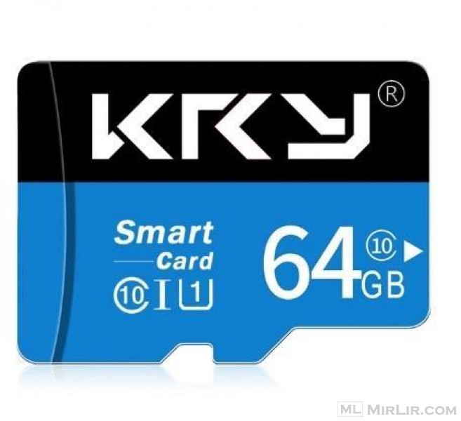 I RI Pa perdore - Mini SD Memory Card 64-32-16 GB High Speed