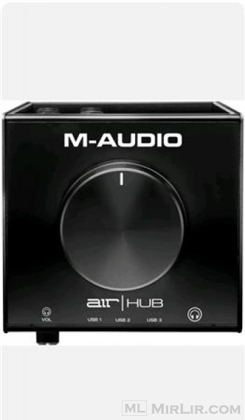 Audi Card M - AUDIO HUB 