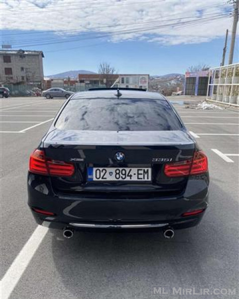 BMW 335i X-drive