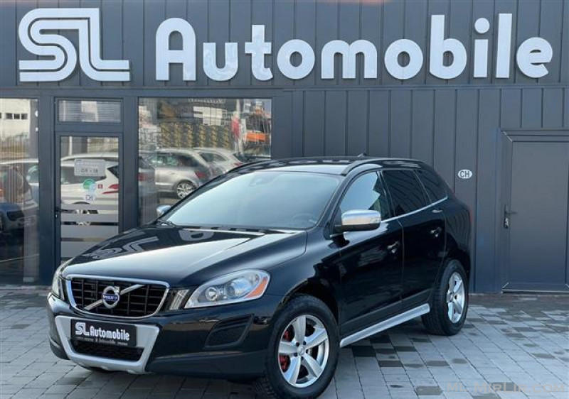 Volvo XC60 2.4 Diesel D4 AWD Geartronic??