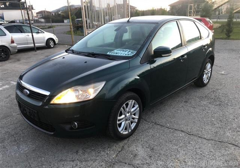 Ford Focus 1.6nafte  3700€
