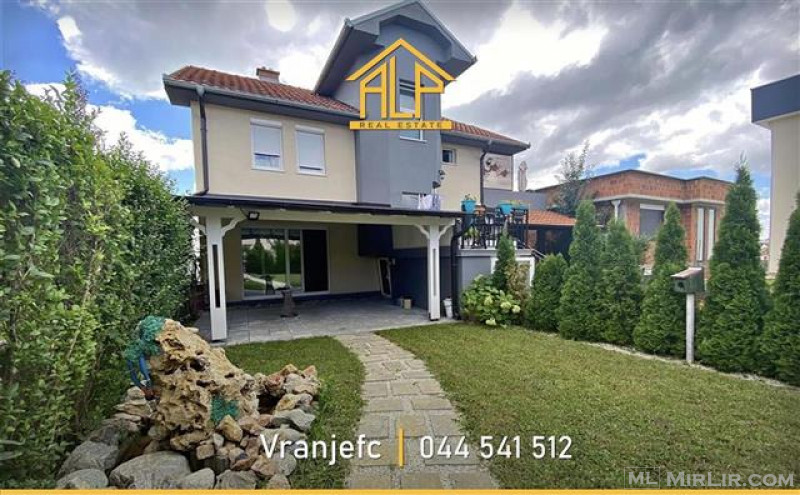 Ofrohet për qira kati i shtëpisë afër Qendrës në Vranjefc,