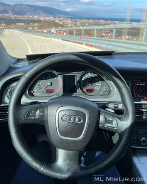 Audi a6 3.0tdi quatro