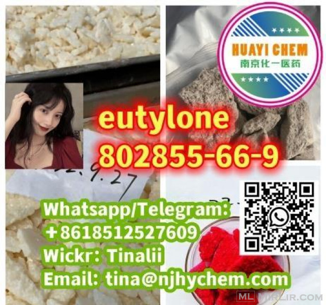 eutylone  methylone 802855-66-9 99% purity China Supplier