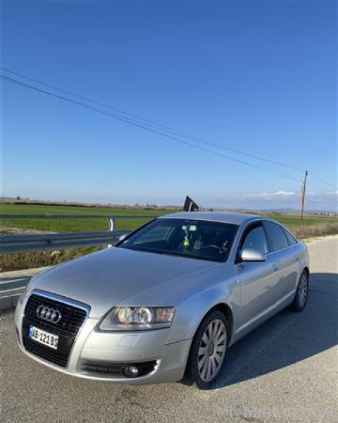 Audi a6 2.4 v6 benzin + gas AUTOMATIK