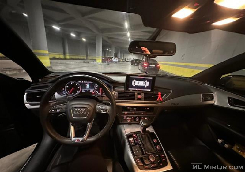 Audi a7 fulll