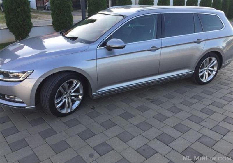 Passat b8 viti 2017 190 PS  