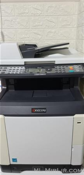 Printer me ngjyra, Kyocera M6526cdn 240Euro