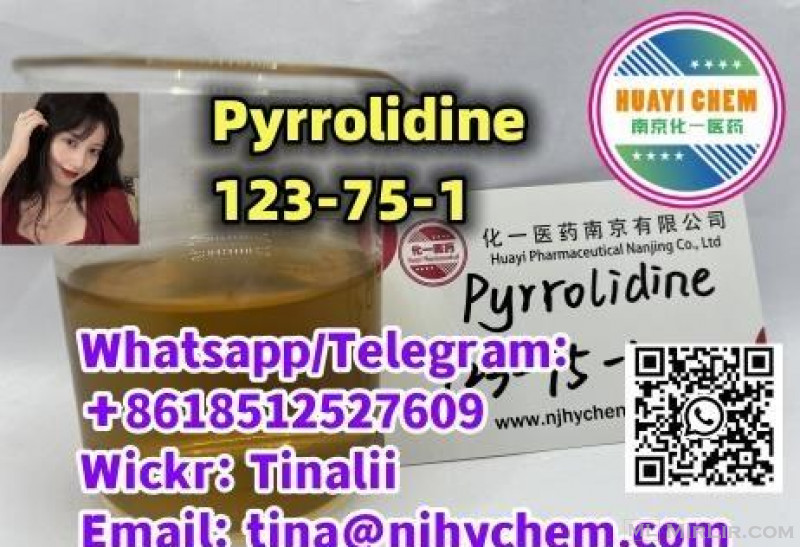 Pyrrolidine 123-75-1 Fast delivery 99% purity China Supplier