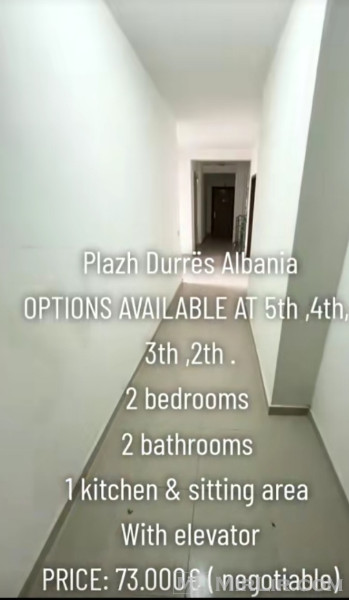 Apartamente  2, 3, 4, 5 kati