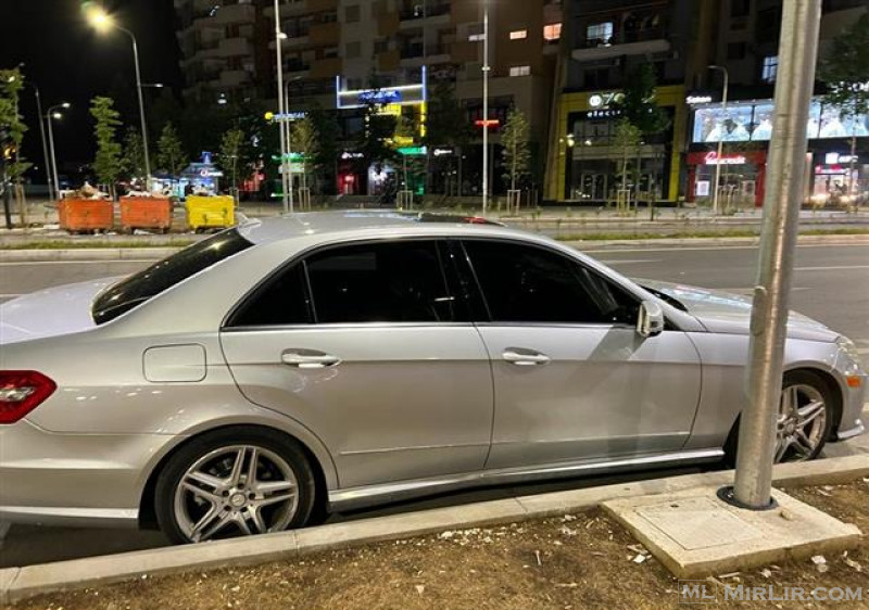 Shitet Mercedes benz E350 Benzin-gas