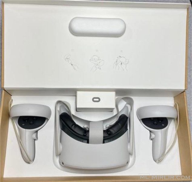Meta VR Oculus Quest 2