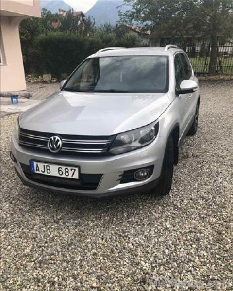 Tiguan 2.0 automatik