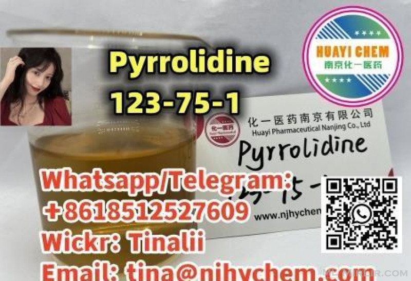 Pyrrolidine 123-75-1 Factory 99% Pure Top supplier 
