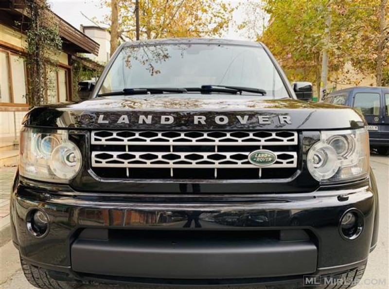 LAND ROVER DISCOVERY 4 -12FULL MUNDESI NDERRIMI