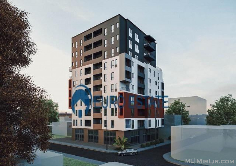 Tirane,shes Apartament modern 2+1,99 m² (5 maji)
