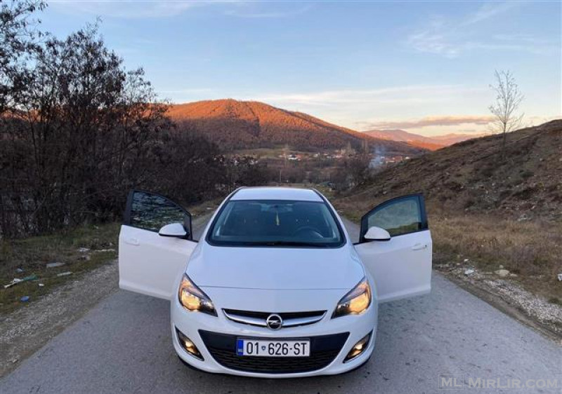 Shitet Opel Astra 1.7 CDTI