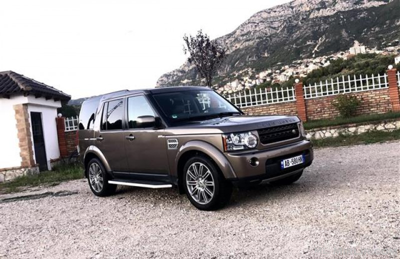 Land Rover Discovery 4 SDV6 HSE (Mundesi nderrimi)