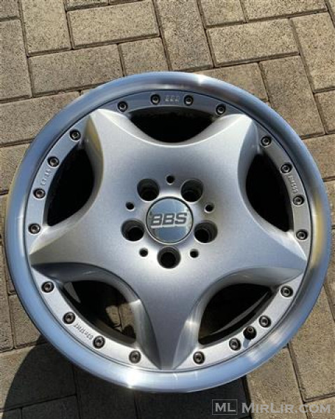 DISQE 17 INC,,,BBS,,, ORIGJINAL,,,MADE IN GERMANY 