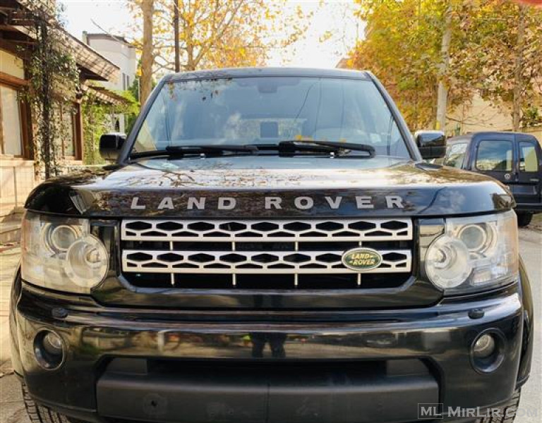 LAND ROVER DISCOVERY 4 -11 FULL MUNDESI NDERRIMI