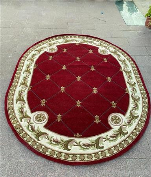 Tapet i stilit oriental, tradicional persian, material leshi