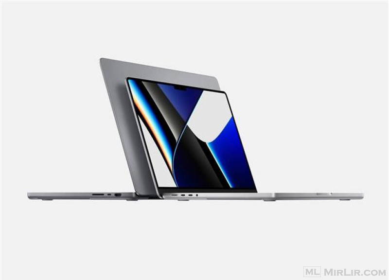 MacBook Pro 16 M1 Max 10core Cpu, 24core GPU, 64GB RAM, 8TB 