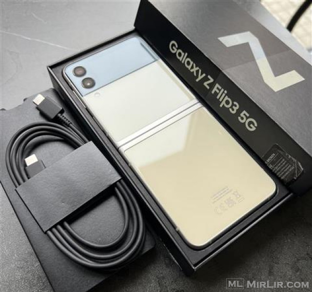 Samsung Z Flipe 3 5G i ri paket 00 