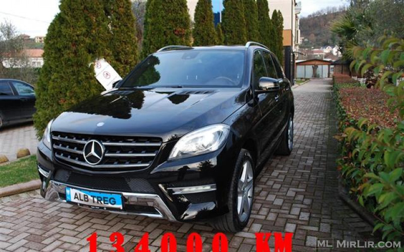 ML 350 NAFTE \'\'AMG\" FULL OPSION *EUROPE*