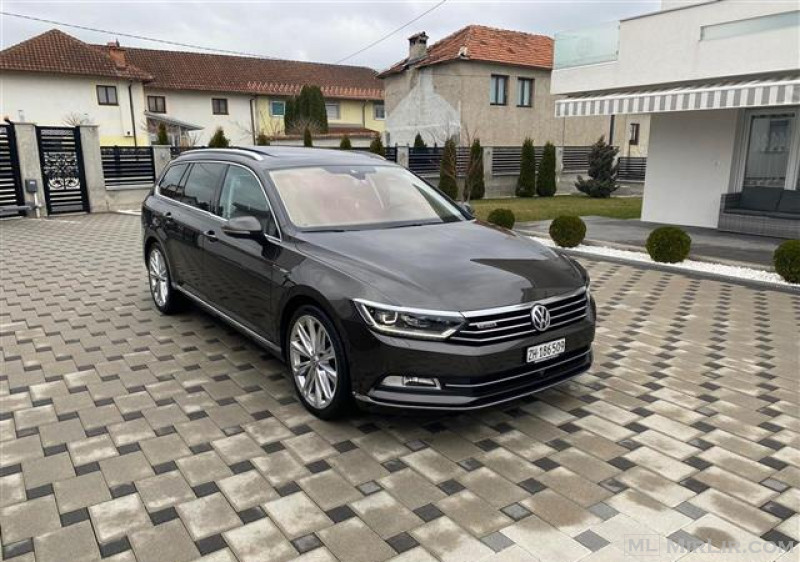 Passat b8 2.0 BiTDI 4x4