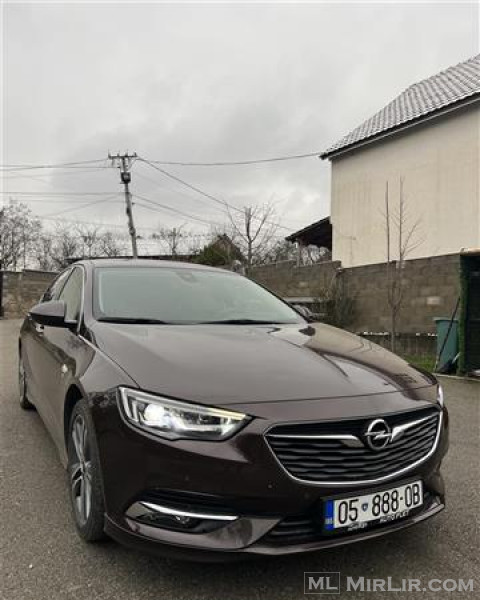 Opel Insignia Turbo D 2018 75.000km