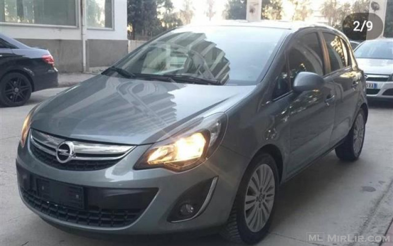 Opel Corsa 1.2 Benzin Gaze  Viti 2014 Klm 164.000