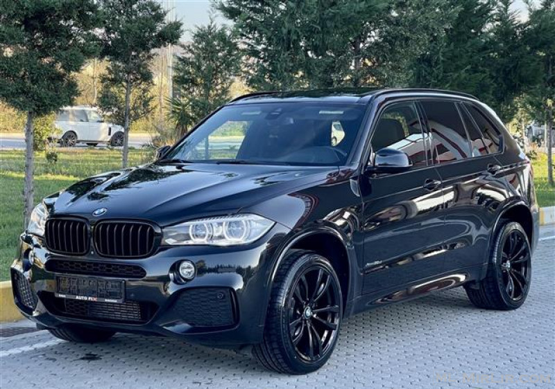 Bmw X5. 3.5d M-Packet Individual