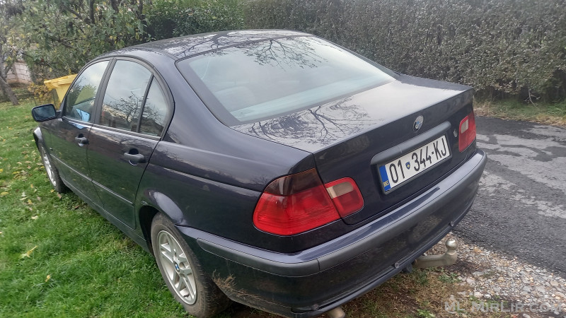shes BMW 320d 2001