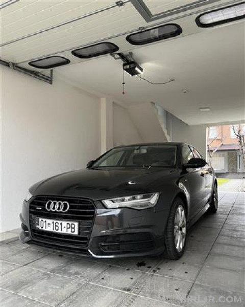 Audi a6 Matrix 2017