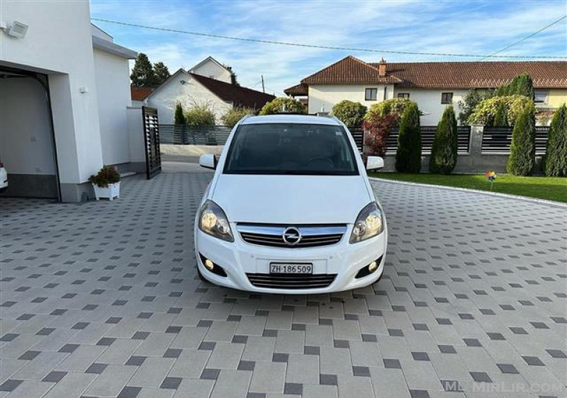 Opel zafira 1.7 TDCI